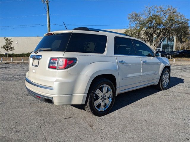 2014 GMC Acadia Denali