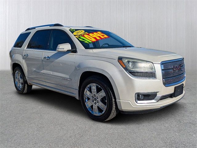 2014 GMC Acadia Denali