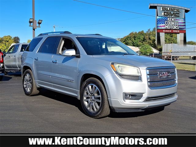 2014 GMC Acadia Denali