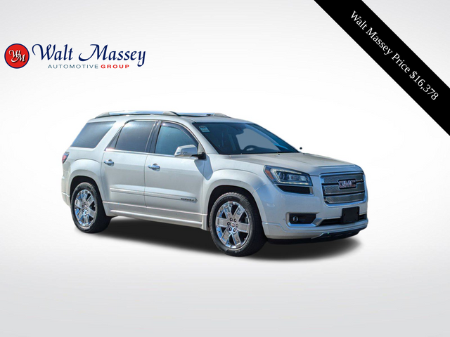 2014 GMC Acadia Denali