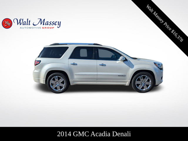 2014 GMC Acadia Denali