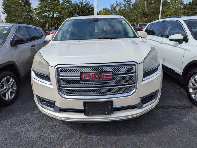 2014 GMC Acadia Denali