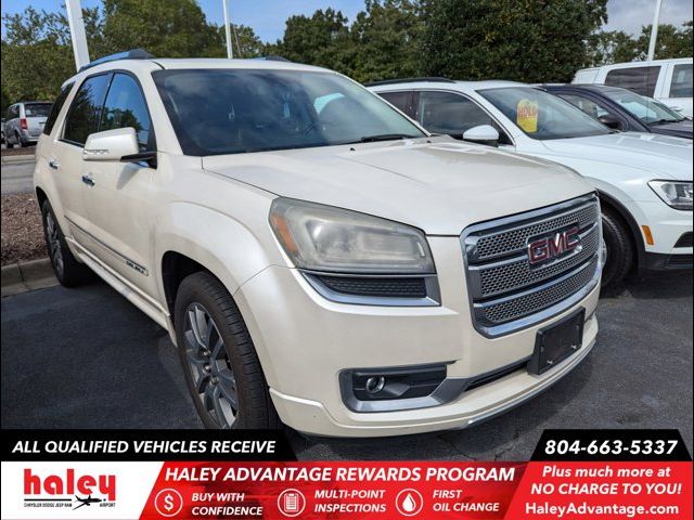 2014 GMC Acadia Denali