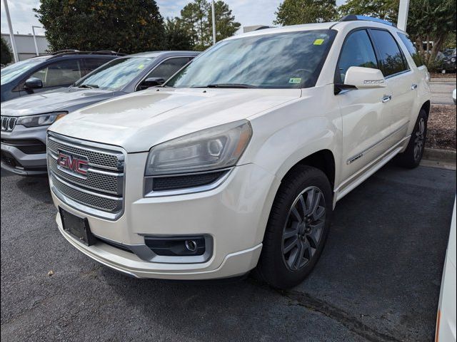 2014 GMC Acadia Denali