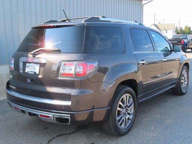 2014 GMC Acadia Denali