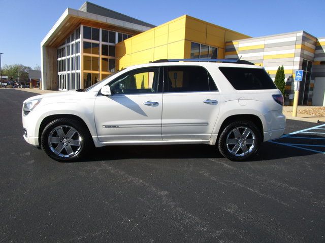 2014 GMC Acadia Denali