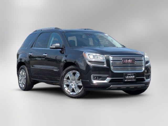 2014 GMC Acadia Denali