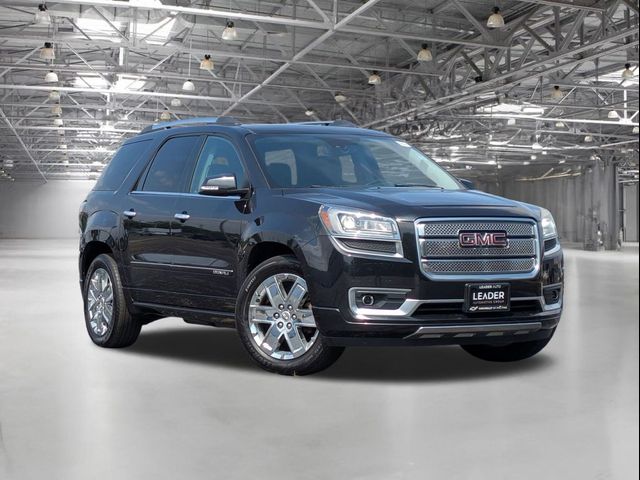 2014 GMC Acadia Denali