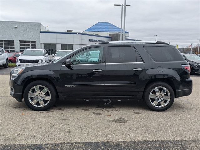 2014 GMC Acadia Denali