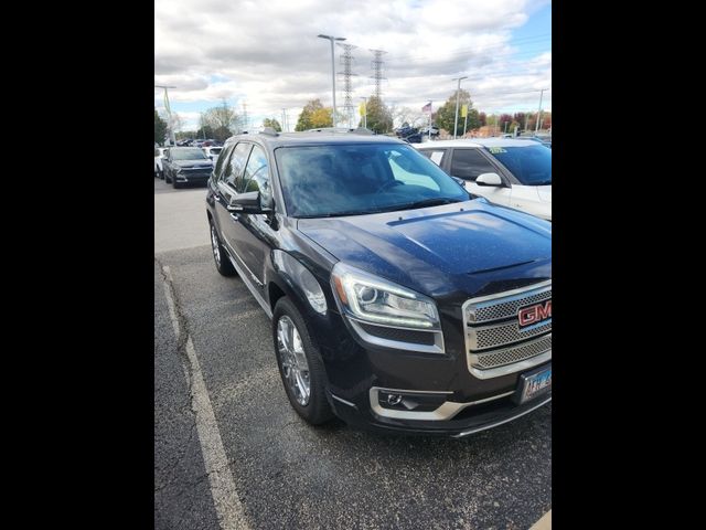 2014 GMC Acadia Denali