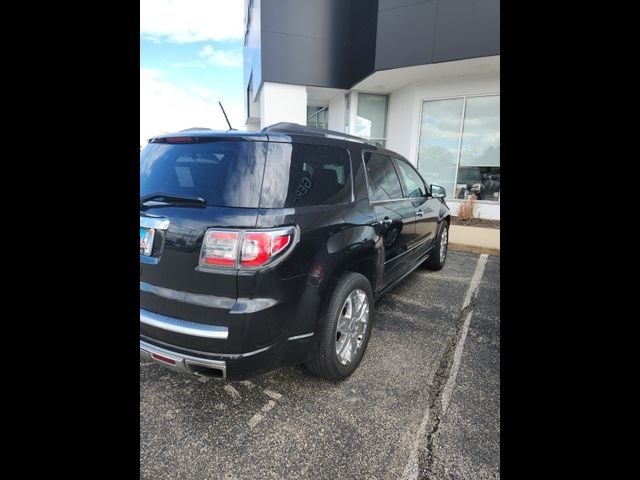 2014 GMC Acadia Denali