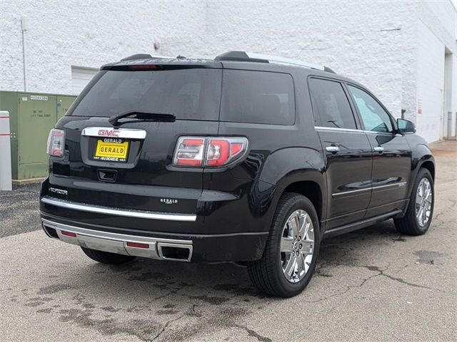 2014 GMC Acadia Denali