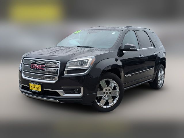 2014 GMC Acadia Denali