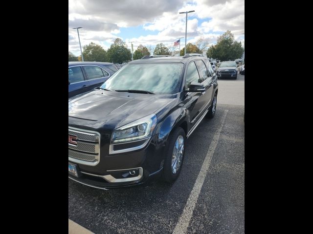 2014 GMC Acadia Denali