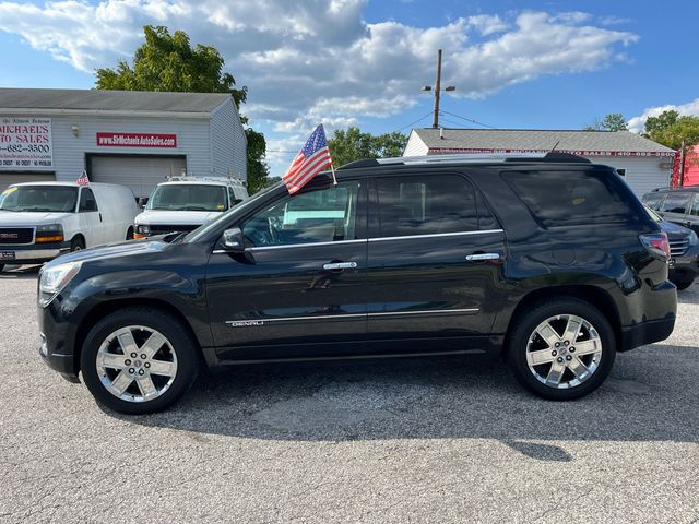 2014 GMC Acadia Denali