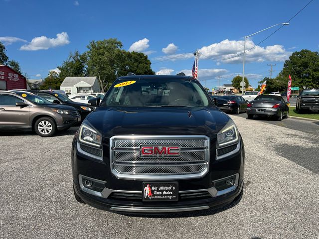 2014 GMC Acadia Denali