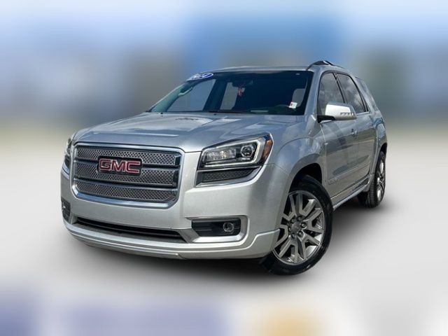 2014 GMC Acadia Denali