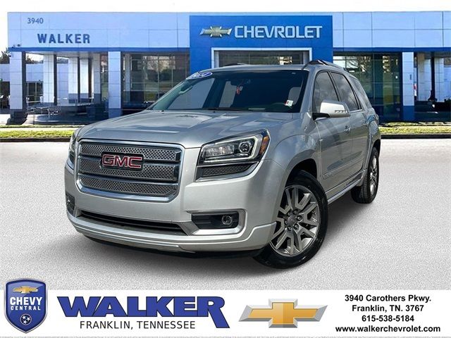 2014 GMC Acadia Denali