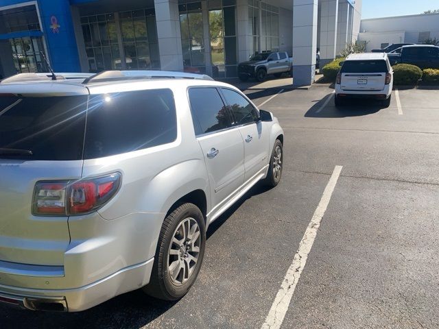 2014 GMC Acadia Denali