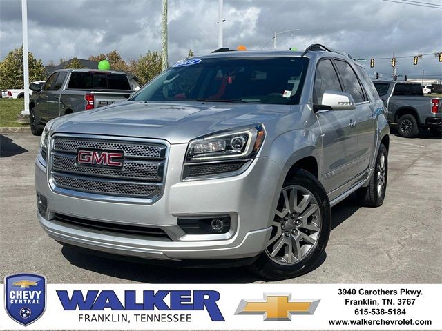 2014 GMC Acadia Denali