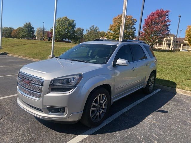 2014 GMC Acadia Denali