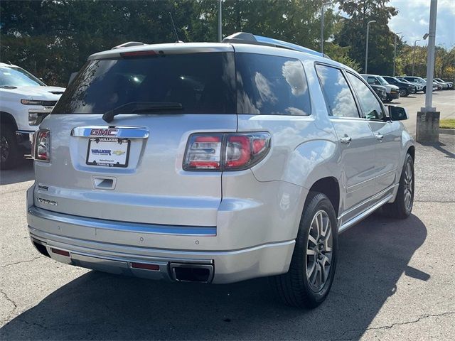 2014 GMC Acadia Denali