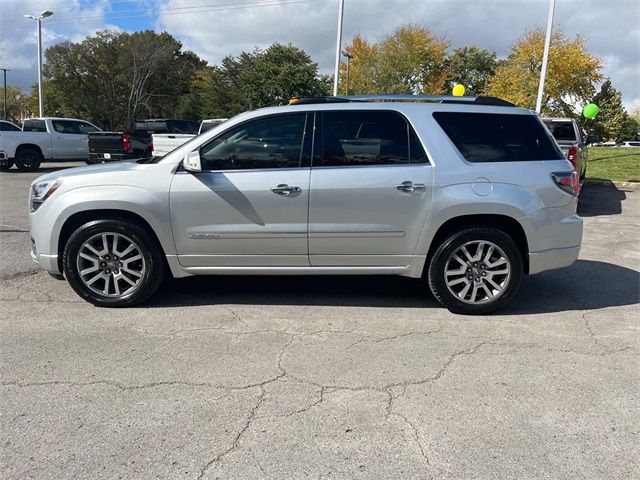 2014 GMC Acadia Denali