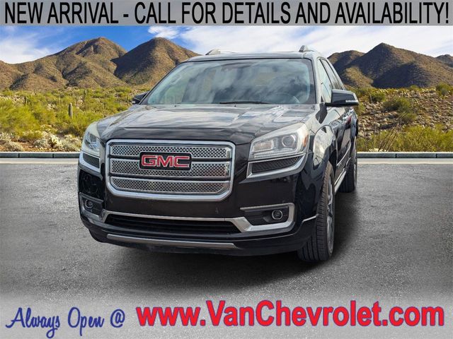 2014 GMC Acadia Denali