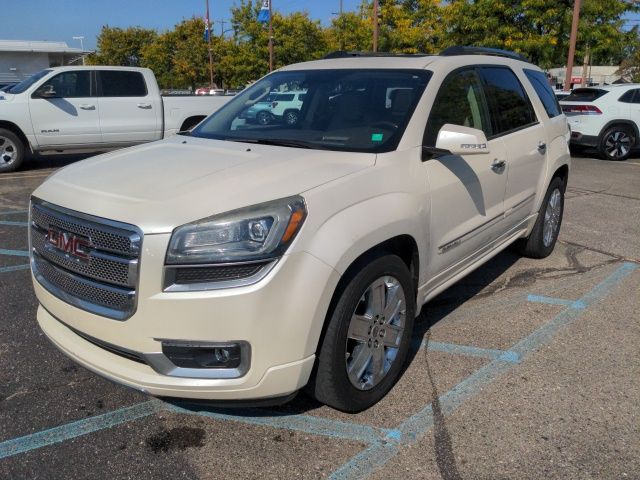 2014 GMC Acadia Denali