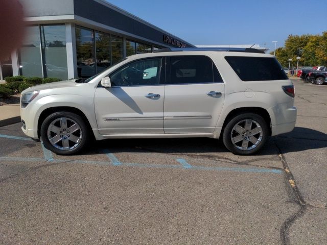 2014 GMC Acadia Denali