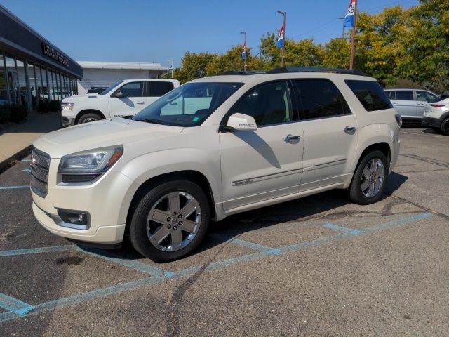 2014 GMC Acadia Denali