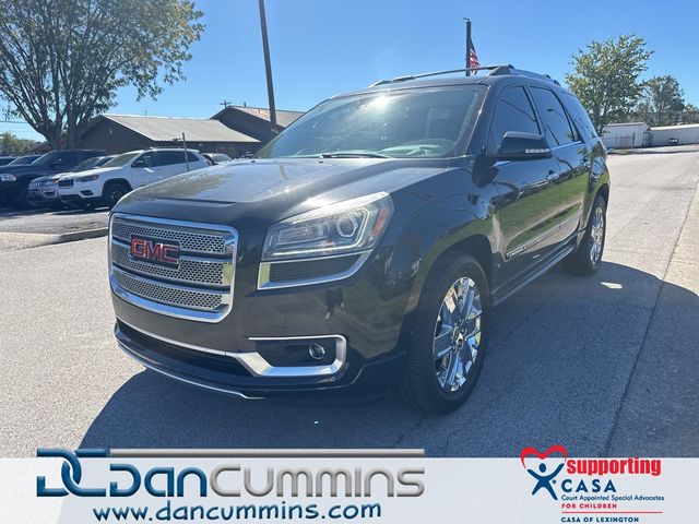 2014 GMC Acadia Denali