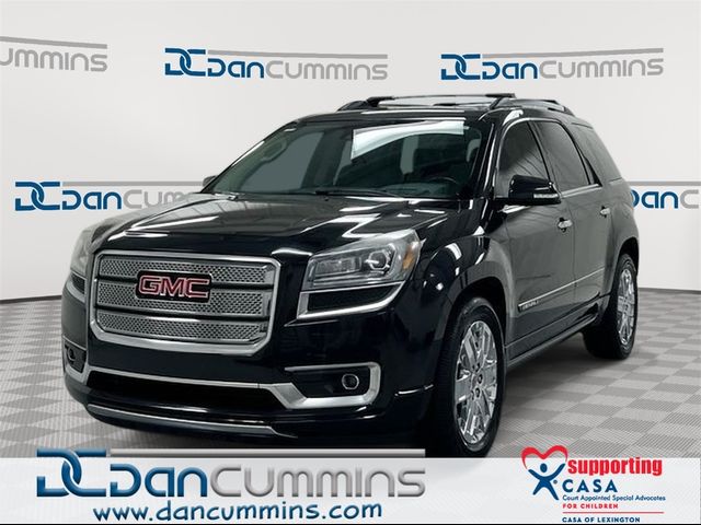 2014 GMC Acadia Denali