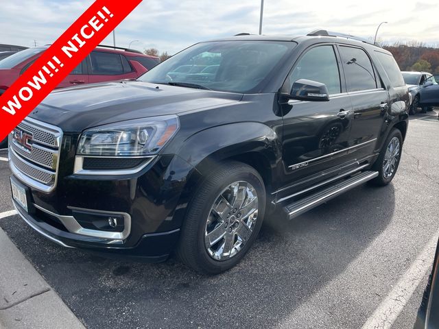 2014 GMC Acadia Denali