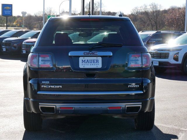 2014 GMC Acadia Denali