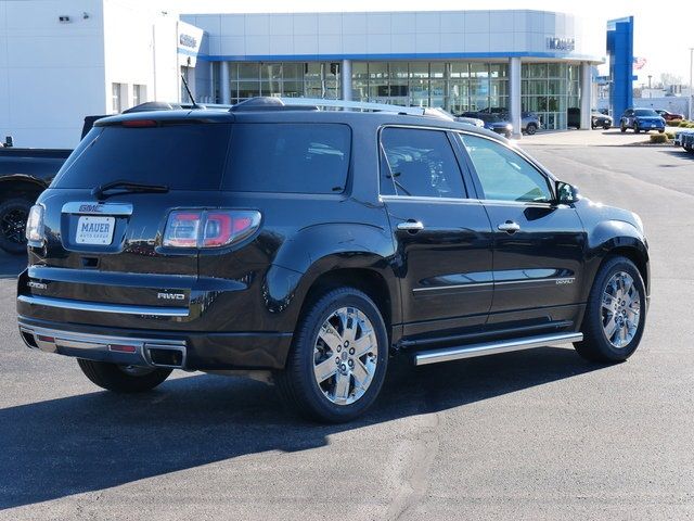 2014 GMC Acadia Denali