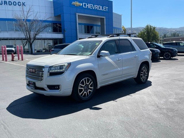 2014 GMC Acadia Denali