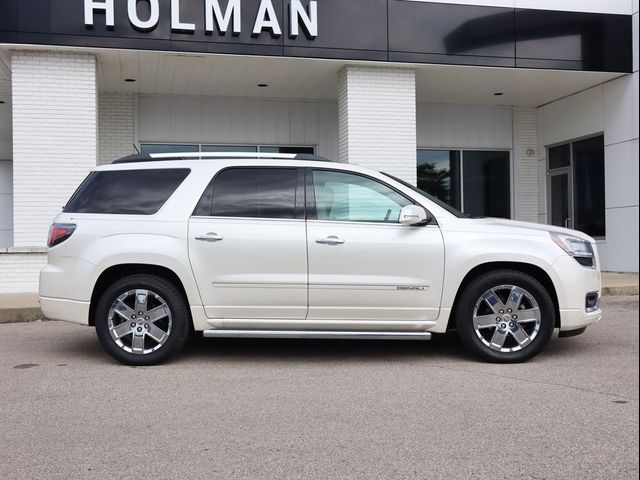 2014 GMC Acadia Denali