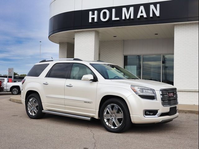 2014 GMC Acadia Denali