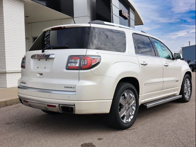 2014 GMC Acadia Denali