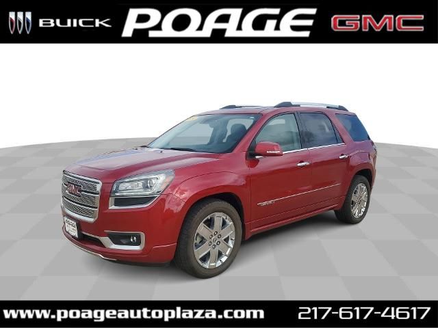 2014 GMC Acadia Denali