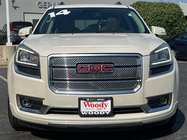 2014 GMC Acadia Denali