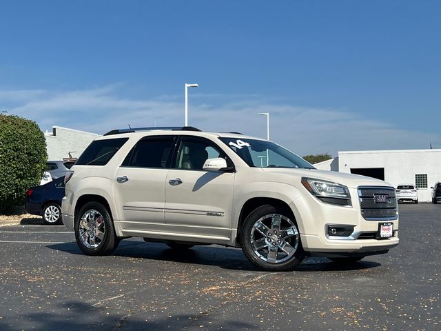 2014 GMC Acadia Denali