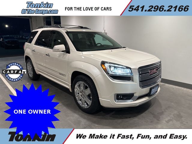 2014 GMC Acadia Denali