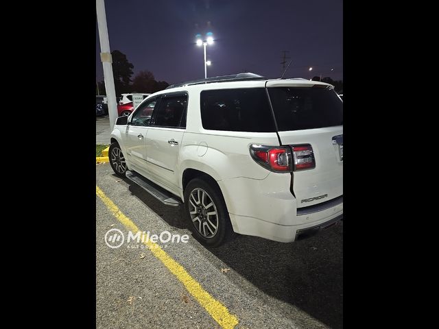 2014 GMC Acadia Denali