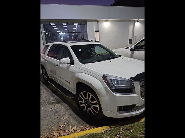 2014 GMC Acadia Denali