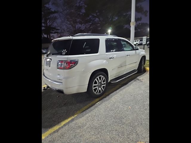 2014 GMC Acadia Denali