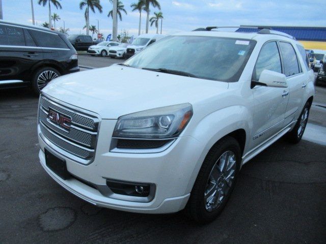 2014 GMC Acadia Denali