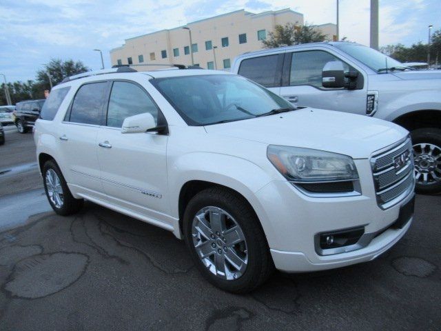 2014 GMC Acadia Denali