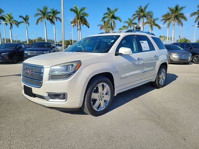 2014 GMC Acadia Denali